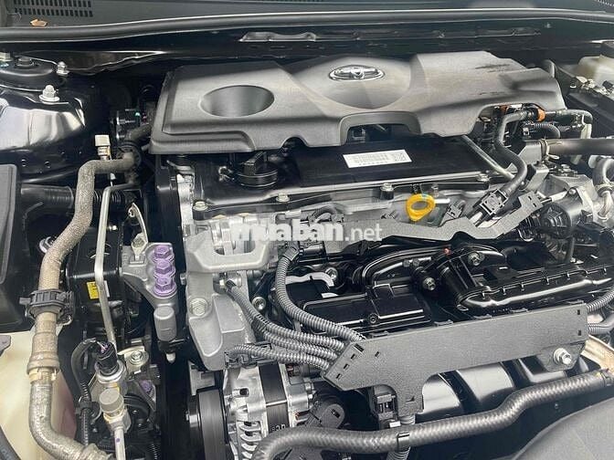 Toyota Camry 2.5Q 2023 Đẹp Nhất Việt Nam