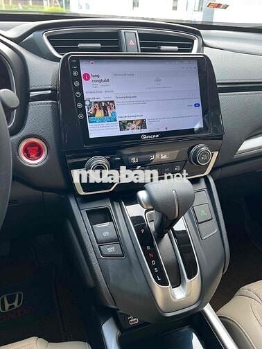 Honda CRV E - 2022