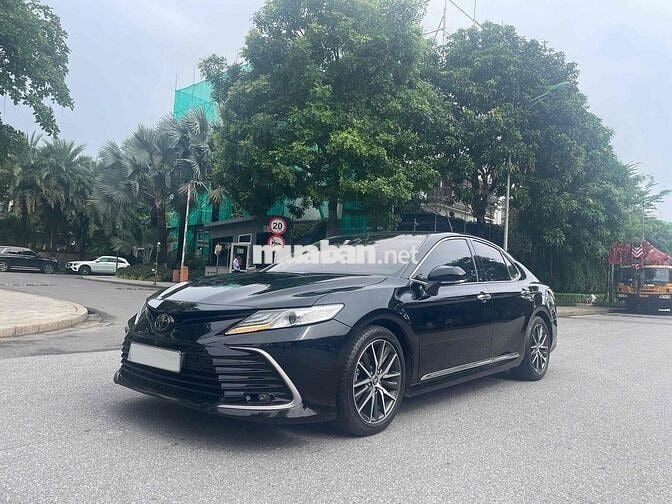 Toyota Camry 2.5Q 2023 Đẹp Nhất Việt Nam