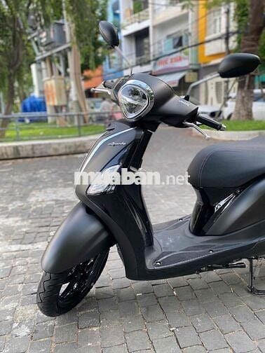 Grande đen mù 2021 xe đẹp len keng