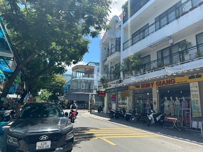 Bán nhà 3 tầng đường Nguyễn Duy Hiệu, Sơn Trà – Giá 8,X Tỷ