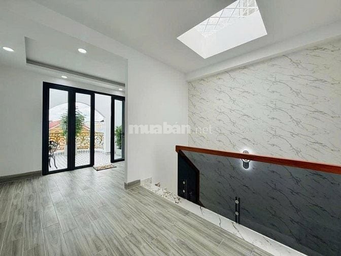 BÁN NHÀ MẶT TIỀN LÊ LỢI, P.4, GÒ VẤP GẦN ĐH Công Nghiệp, CV GIA ĐỊNH