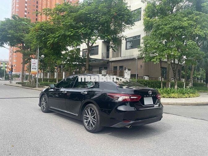 Toyota Camry 2.5Q 2023 Đẹp Nhất Việt Nam