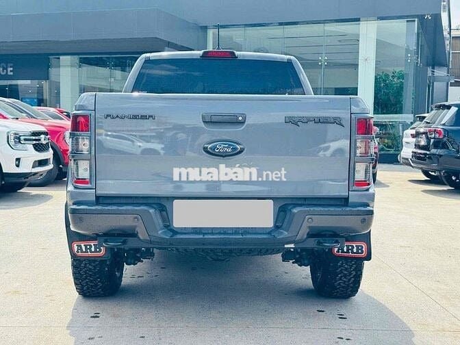 Ford Ranger 2021 Raptor 4x4 AT - 75000 km
