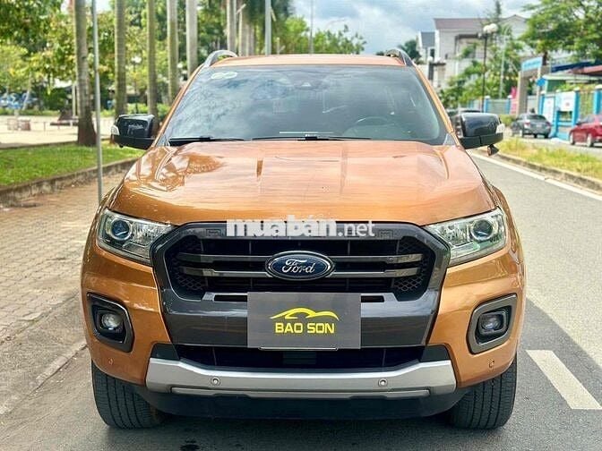 Ford Ranger 2019 WLIDTRACK 2.0 4x4 AT - 86000 km