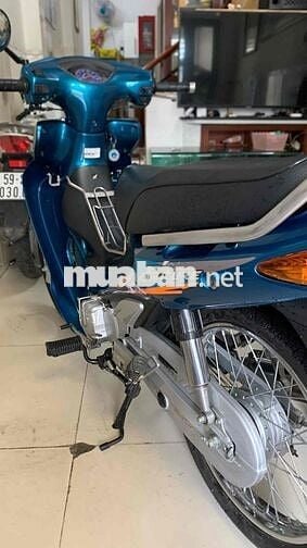 Honda Future 1 đời 2000 bstp chinh chủ zin toan bộ