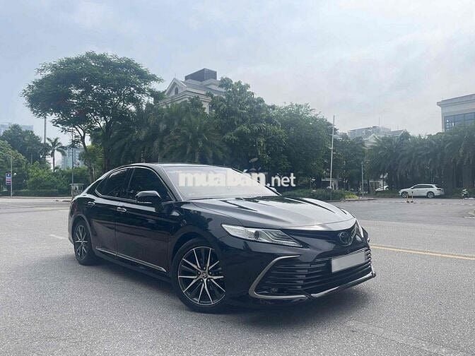 Toyota Camry 2.5Q 2023 Đẹp Nhất Việt Nam