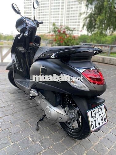 Grande đen mù 2021 xe đẹp len keng