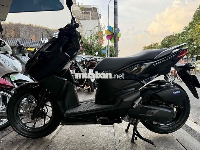 Vario đen bóng 160/ smatrey zin ken bstp
