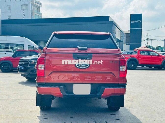 SIÊU HIẾM Ford Ranger XLS MT 2022 xe đi lướt