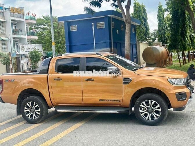 Ford Ranger 2019 WLIDTRACK 2.0 4x4 AT - 86000 km