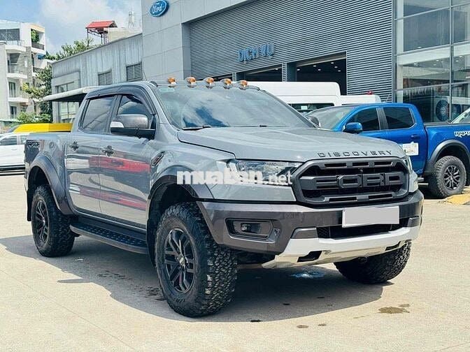 Ford Ranger 2021 Raptor 4x4 AT - 75000 km