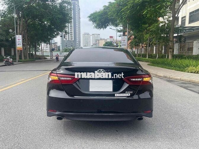Toyota Camry 2.5Q 2023 Đẹp Nhất Việt Nam