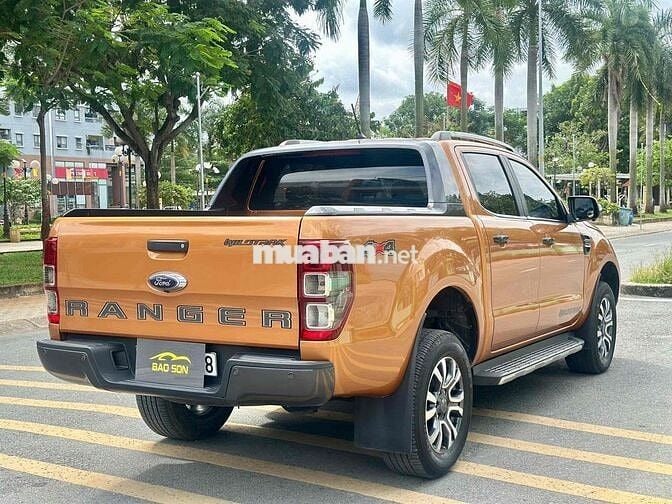 Ford Ranger 2019 WLIDTRACK 2.0 4x4 AT - 86000 km