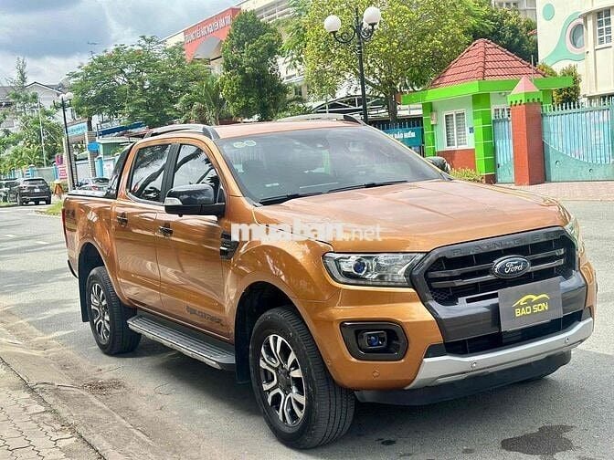 Ford Ranger 2019 WLIDTRACK 2.0 4x4 AT - 86000 km