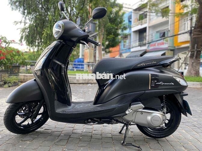 Grande đen mù 2021 xe đẹp len keng