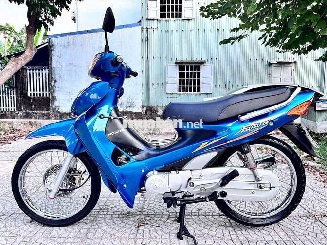 Cần bán Honda Future biển 43 mới chạy ngon