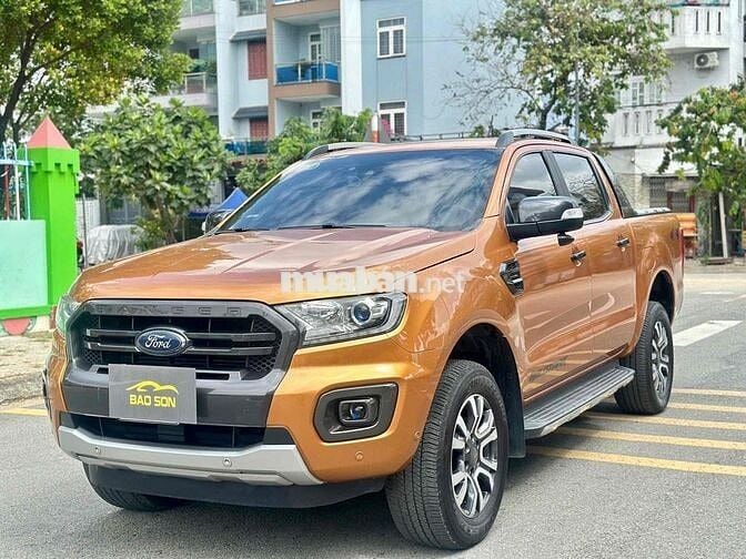 Ford Ranger 2019 WLIDTRACK 2.0 4x4 AT - 86000 km