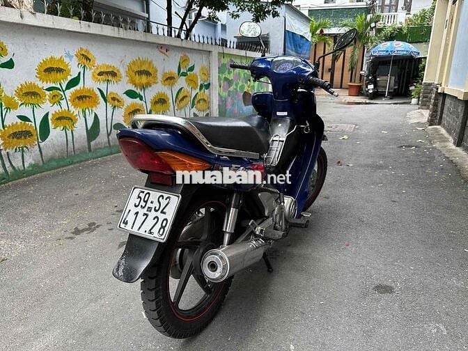 Cần bán FUTURE 1 máy thái date 2001