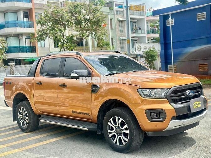 Ford Ranger 2019 WLIDTRACK 2.0 4x4 AT - 86000 km