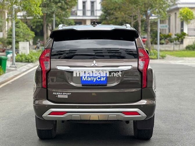 Mitsubishi Pajero Sport dky 2023 xe đẹp
