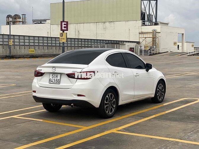 Mình bán chiếc Mazda 2 2017 xe đẹp không lỗi