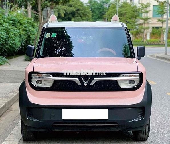 VinFast VF3 2025 mua pin xe lắp full 50t phụ kiện