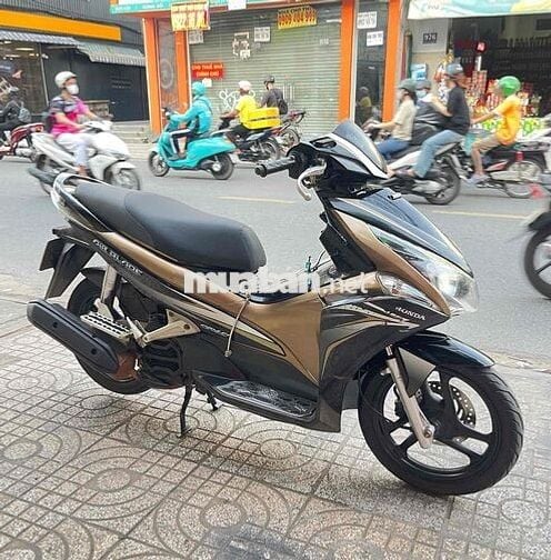 HONDA Air Blade Fi  Đăng Ký 2012