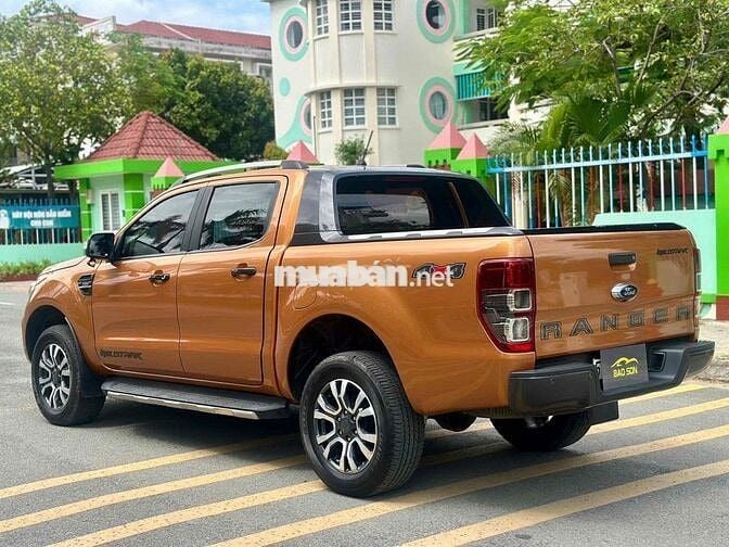Ford Ranger 2019 WLIDTRACK 2.0 4x4 AT - 86000 km