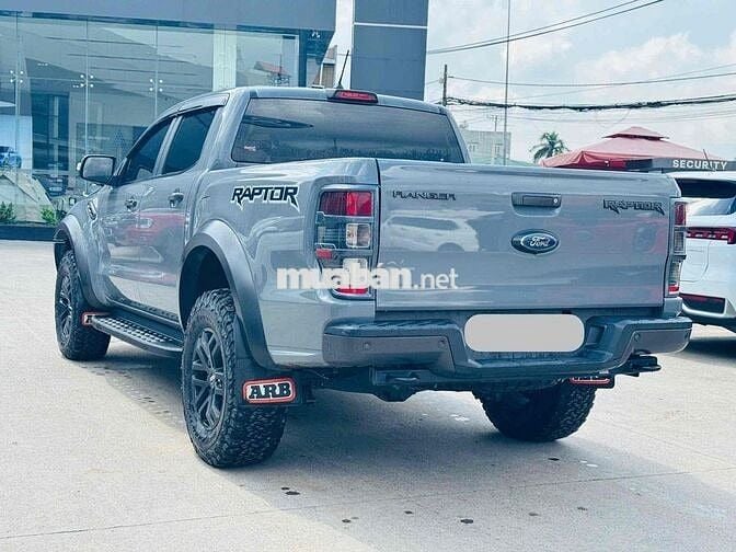 Ford Ranger 2021 Raptor 4x4 AT - 75000 km