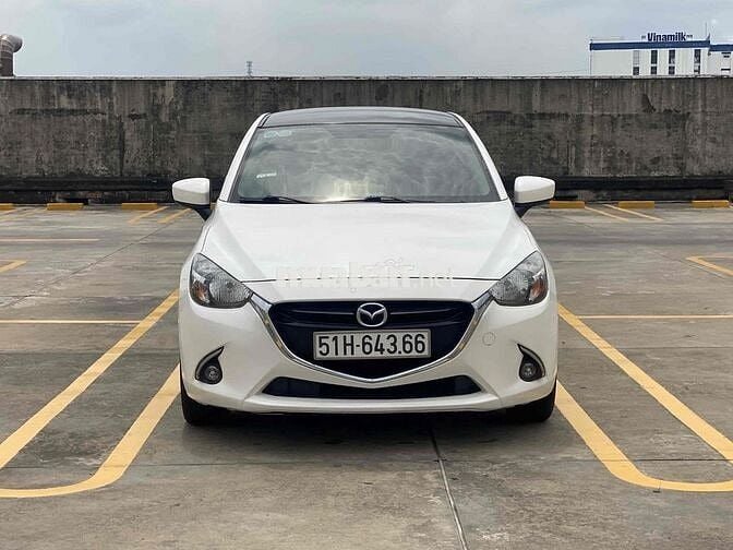 Mình bán chiếc Mazda 2 2017 xe đẹp không lỗi