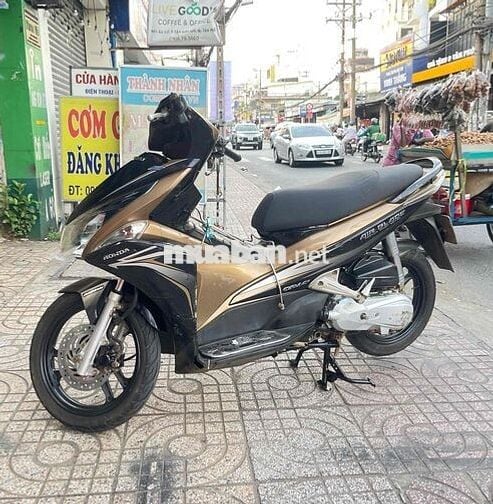 HONDA Air Blade Fi  Đăng Ký 2012