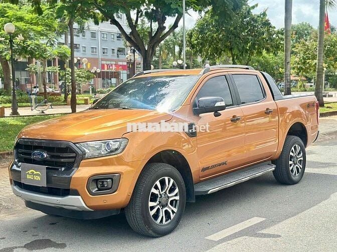 Ford Ranger 2019 WLIDTRACK 2.0 4x4 AT - 86000 km