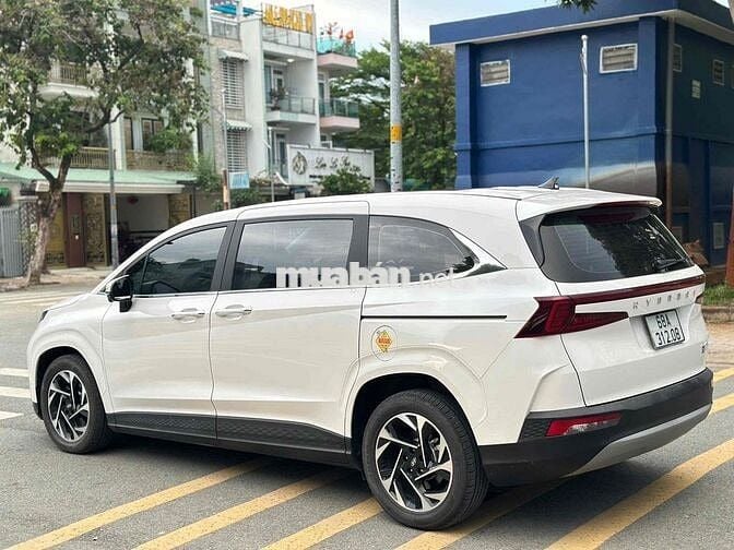 Hyundai Custin 2024 Đặc Biệt 1.5T - 10000 km