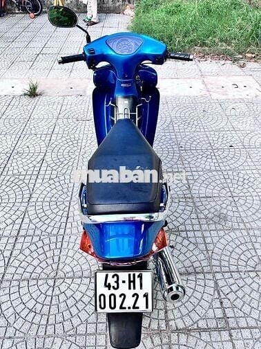 Cần bán Honda Future biển 43 mới chạy ngon