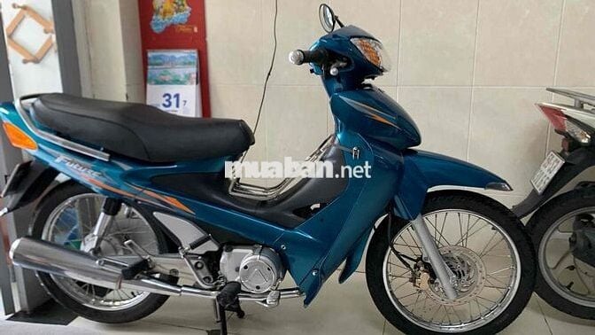 Honda Future 1 đời 2000 bstp chinh chủ zin toan bộ