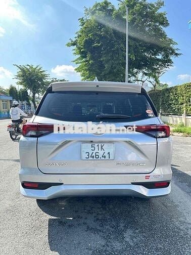Toyota Avanza Premio 2022 CVT - 39 km