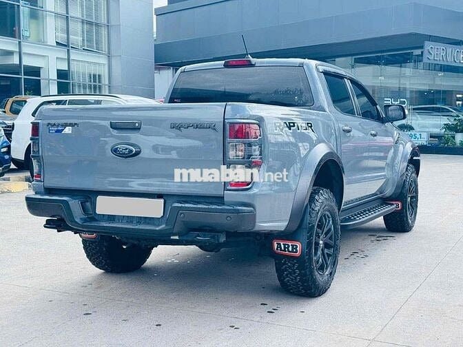 Ford Ranger 2021 Raptor 4x4 AT - 75000 km