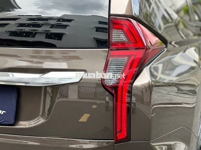 Mitsubishi Pajero Sport dky 2023 xe đẹp