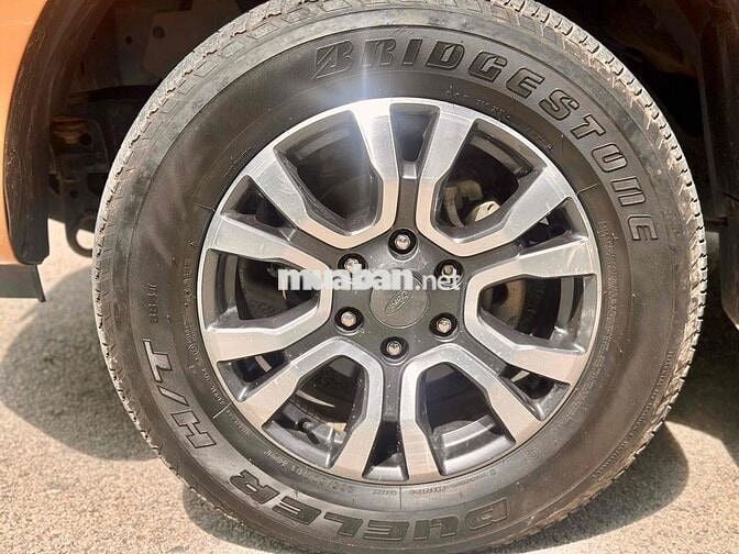 Ford Ranger 2019 WLIDTRACK 2.0 4x4 AT - 86000 km