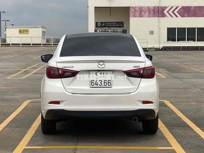 Mình bán chiếc Mazda 2 2017 xe đẹp không lỗi