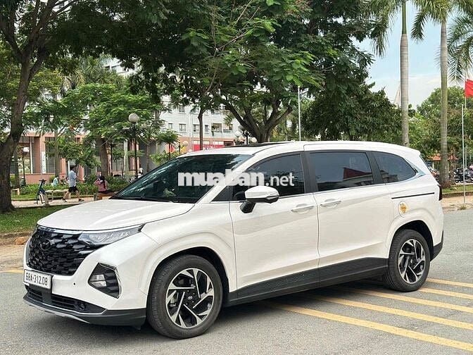 Hyundai Custin 2024 Đặc Biệt 1.5T - 10000 km