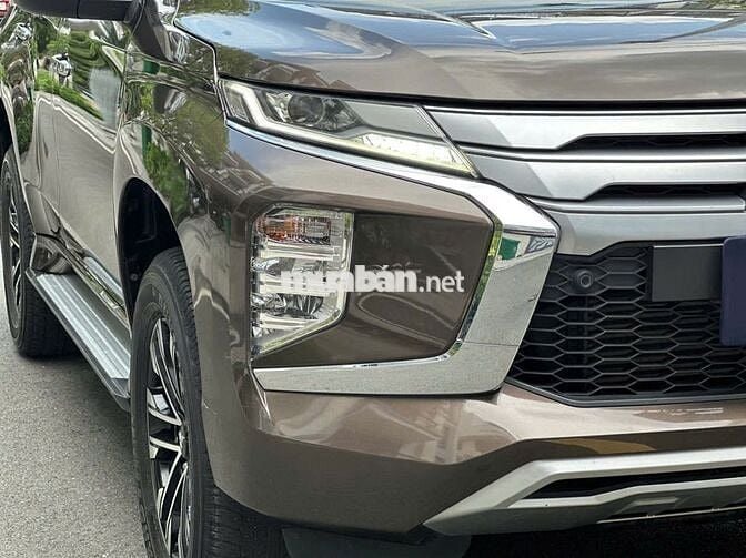 Mitsubishi Pajero Sport dky 2023 xe đẹp