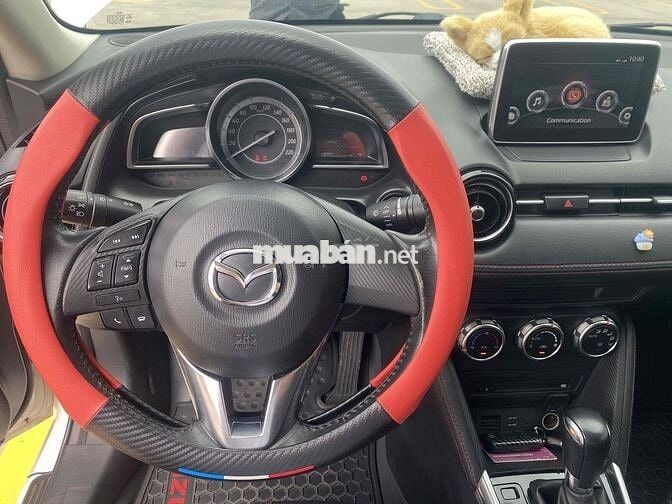 Mình bán chiếc Mazda 2 2017 xe đẹp không lỗi