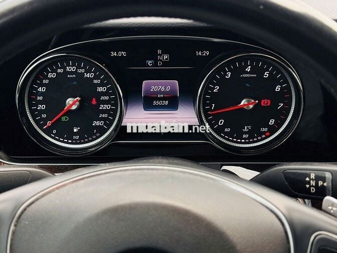 Mercedes Benz E Class 2017 E250 - 54995 km