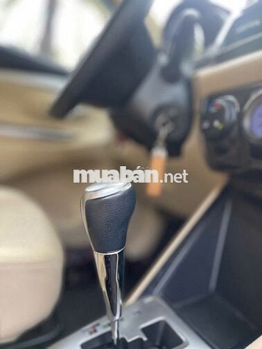 Toyota Vios 2018 1.5G - 72000 km