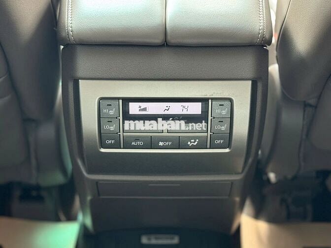 LEXUS GX460 2011 UP BODY 2016 - 132.000 MILES