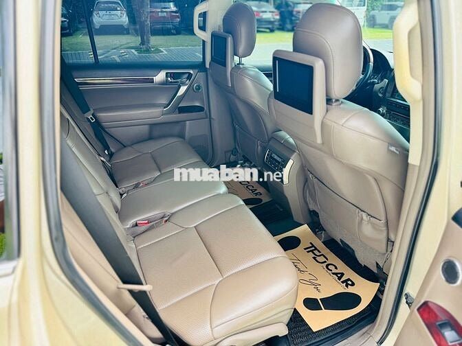 LEXUS GX460 2011 UP BODY 2016 - 132.000 MILES
