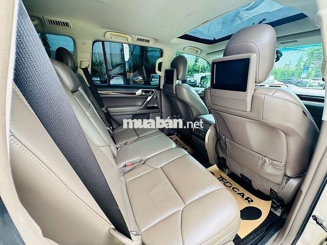 LEXUS GX460 2011 UP BODY 2016 - 132.000 MILES