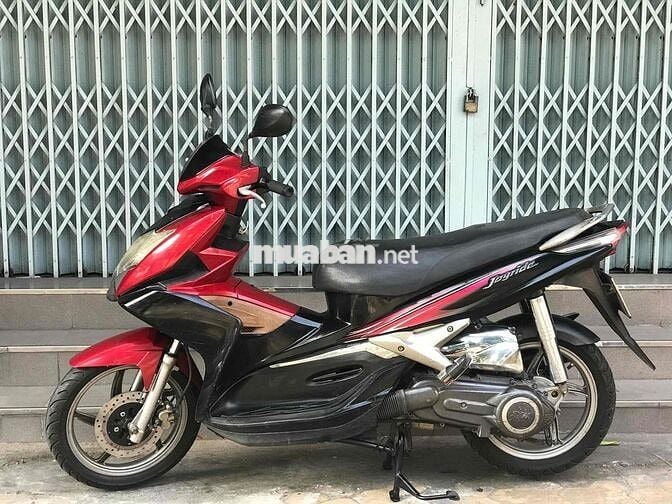 Tay ga Sym Joyride Fi . phun xăng điện tử .